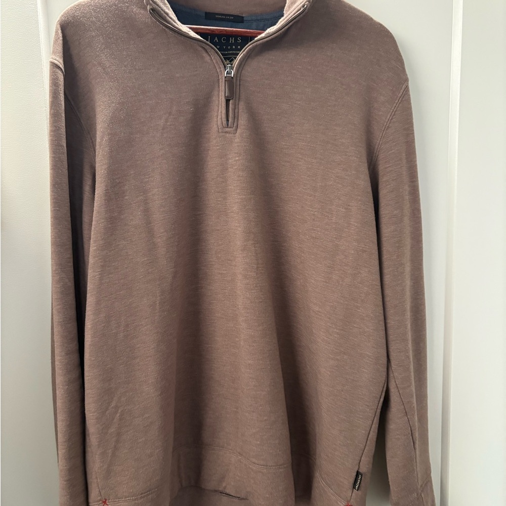 Men's Brown Sweater